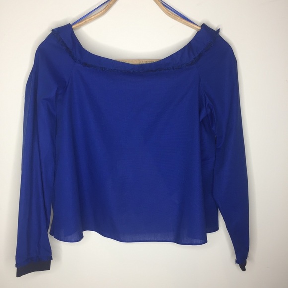ZARA Trafaluc Collection || Peek-a-Boo Back Top - Picture 3 of 8